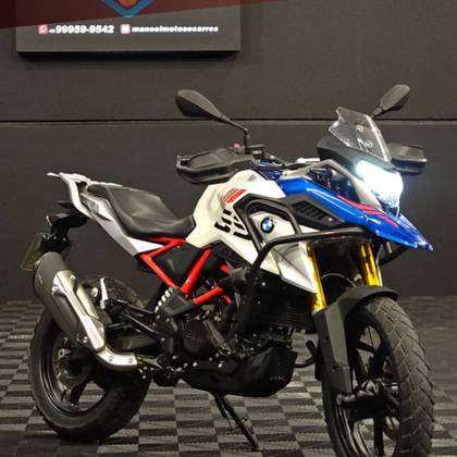 BMW G 310 GS BMW G 310 GS